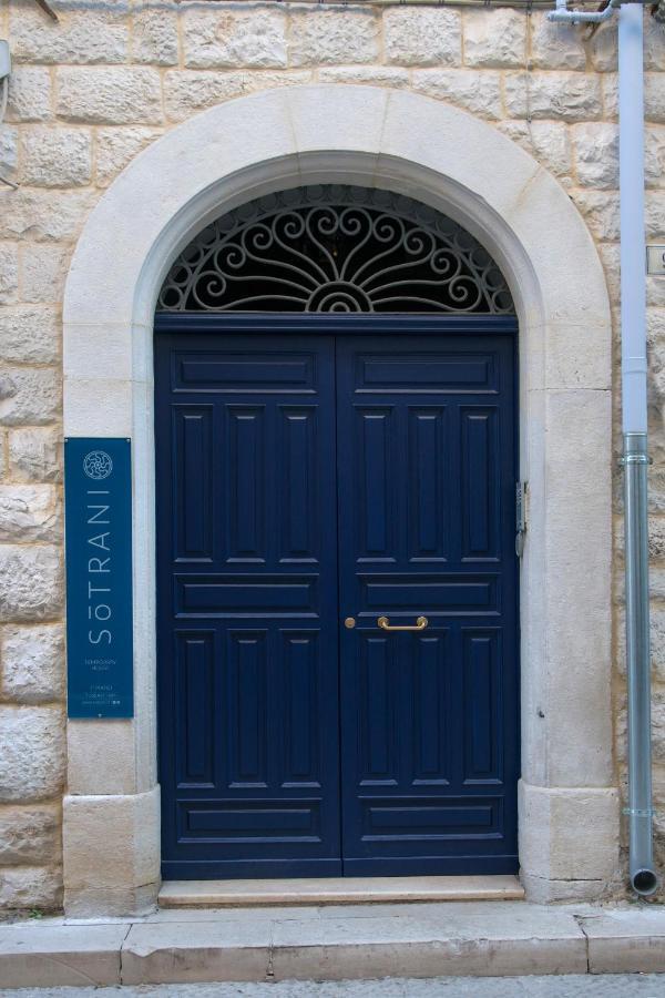 Sotrani Bed & Breakfast Luaran gambar
