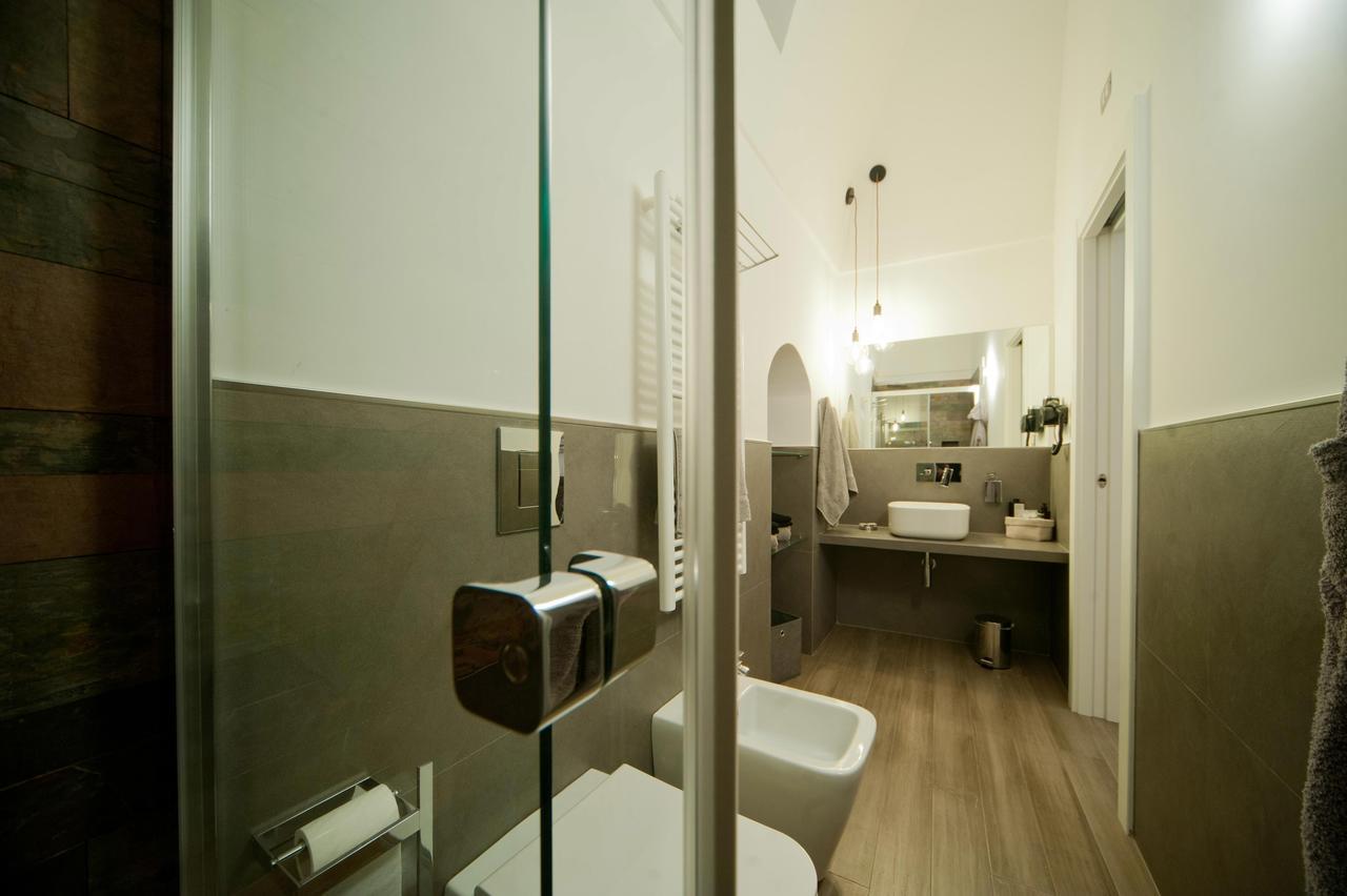 Sotrani Bed & Breakfast Luaran gambar
