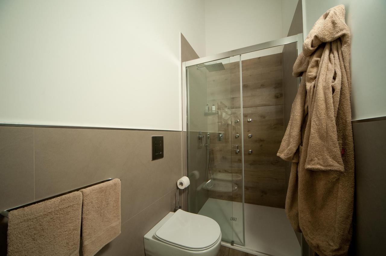 Sotrani Bed & Breakfast Luaran gambar