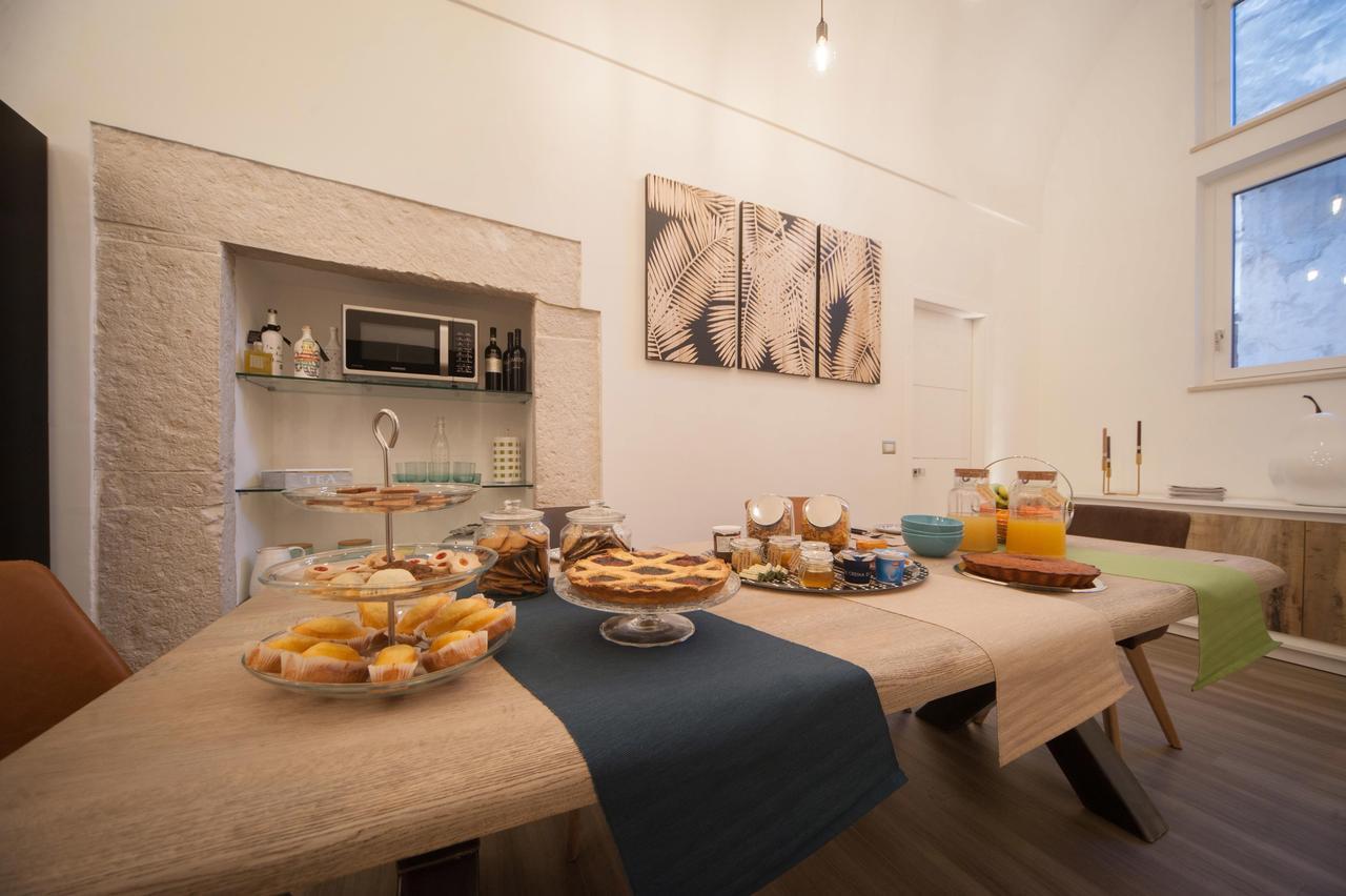 Sotrani Bed & Breakfast Luaran gambar